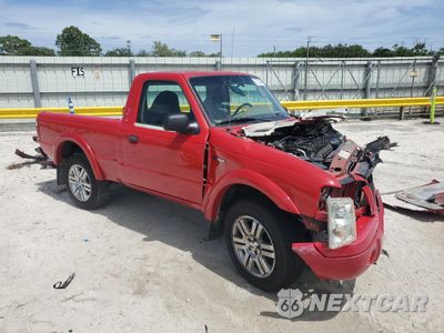 Czwarte zdjęcie samochodu z boku: 2003 FORD RANGER VIN:1FTYR10U63TA08706 - miniatura