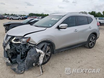 2019 NISSAN ROGUE S JN8AT2MT8KW265782 - główne zdjęcie licytacji z USA - miniatura
