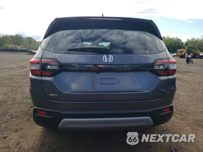 Zdjęcie 6 z 15 samochodu: 2025 HONDA PILOT EXL VIN:5FNYG1H45SB124703 - miniatura