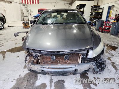 Piąte zdjęcie samochodu w środku: 2011 HONDA ACCORD LX-S VIN:1HGCS1B32BA016641 - miniatura