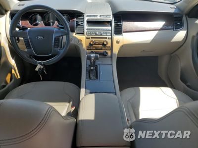 Zdjęcie 8 z 14 samochodu: 2010 FORD TAURUS SEL VIN:1FAHP2EW7AG152363 - miniatura