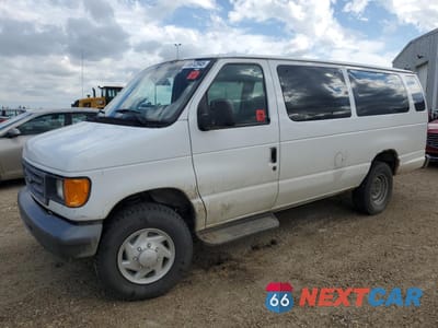 2003 FORD ECONOLINE E350 SUPER DUTY VAN 1FTSS34S53HA58594 - główne zdjęcie licytacji z USA - miniatura