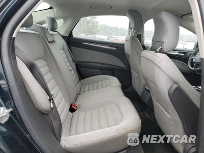 Zdjęcie 10 z 12 samochodu: 2014 FORD FUSION S VIN:3FA6P0G76ER173401 - miniatura