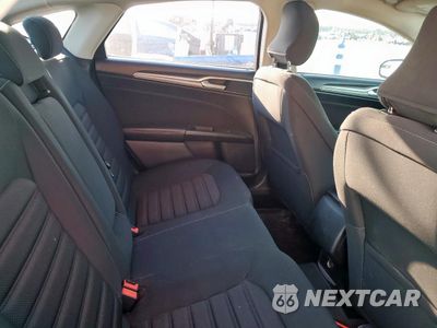 Zdjęcie 10 z 12 samochodu: 2018 FORD FUSION SE VIN:3FA6P0H71JR242567 - miniatura