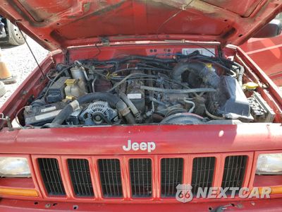 Zdjęcie 12 z 13 samochodu: 2001 JEEP CHEROKEE SPORT VIN:1J4FF48S51L569457 - miniatura