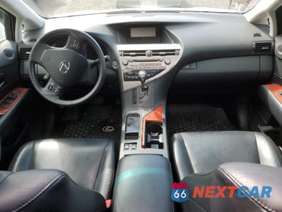 Zdjęcie 8 z 13 samochodu: 2010 LEXUS RX 350 VIN:2T2BK1BA2AC033891 - miniatura