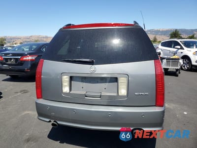 Zdjęcie 6 z 13 samochodu: 2004 CADILLAC SRX VIN:1GYDE637X40117258 - miniatura