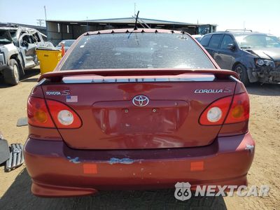 Zdjęcie 6 z 14 samochodu: 2003 TOYOTA COROLLA CE VIN:2T1BR32E23C160884 - miniatura