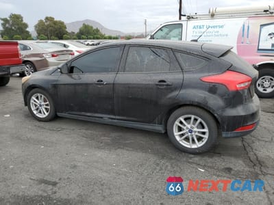 Drugie zdjęcie samochodu z przodu: 2017 FORD FOCUS SE VIN:1FADP3K21HL278287 - miniatura