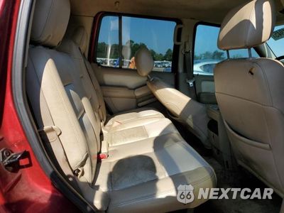 Zdjęcie 11 z 13 samochodu: 2008 FORD EXPLORER EDDIE BAUER VIN:1FMEU64E88UB00883 - miniatura