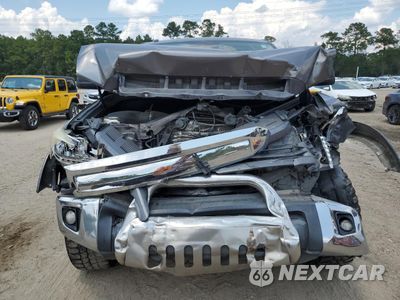 Piąte zdjęcie samochodu w środku: 2014 TOYOTA TUNDRA CREWMAX SR5 VIN:5TFDW5F11EX410530 - miniatura