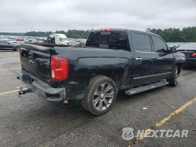 Trzecie zdjęcie samochodu z tyłu: 2017 CHEVROLET 1500 VIN:3GCPCSEC5HG205602 - miniatura