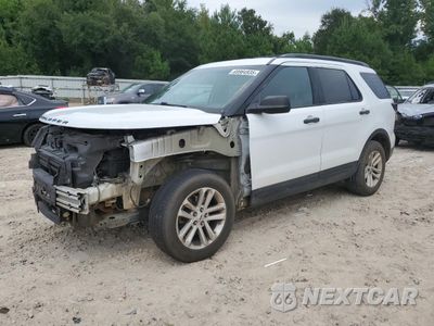 2016 FORD EXPLORER 1FM5K7B8XGGA93957 - główne zdjęcie licytacji z USA - miniatura