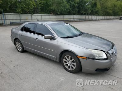 Czwarte zdjęcie samochodu z boku: 2008 MERCURY MILAN VIN:3MEHM07Z48R630920 - miniatura