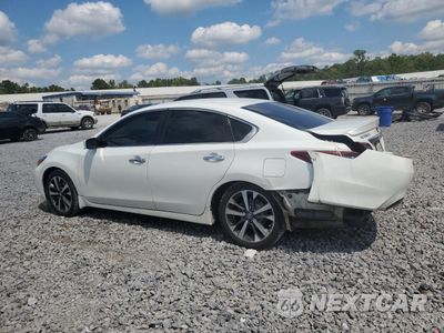 Drugie zdjęcie samochodu z przodu: 2017 NISSAN ALTIMA 2.5 VIN:1N4AL3AP1HN349553 - miniatura