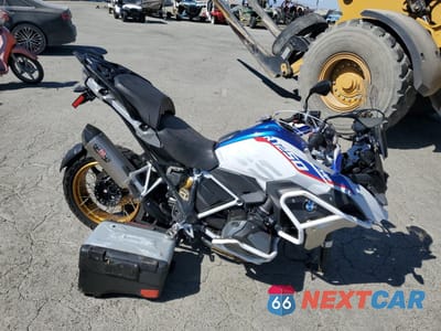 2019 BMW R 1250 GS WB10J9301KZH98777 - główne zdjęcie licytacji z USA - miniatura