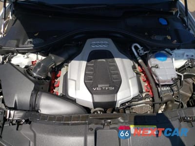 Zdjęcie 11 z 12 samochodu: 2018 AUDI A6 PREMIUM VIN:WAUF3AFCXJN055887 - miniatura