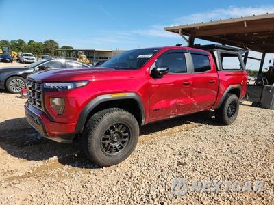 2024 GMC CANYON AT4 1GTP6DEK9R1270897 - główne zdjęcie licytacji z USA - miniatura