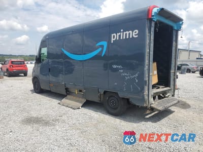 Drugie zdjęcie samochodu z przodu: 2023 RIVIAN EDV 700 VIN:7FCEHEB77PN007993 - miniatura