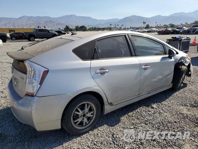 Trzecie zdjęcie samochodu z tyłu: 2010 TOYOTA PRIUS VIN:JTDKN3DU0A1303767 - miniatura