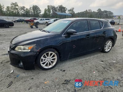2013 LEXUS CT 200 JTHKD5BH7D2131951 - główne zdjęcie licytacji z USA - miniatura