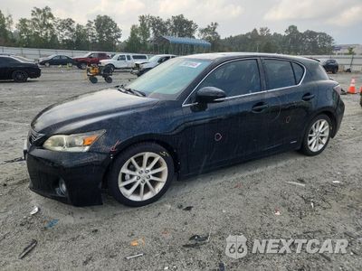 2013 LEXUS CT 200 JTHKD5BH7D2131951 - główne zdjęcie licytacji z USA - miniatura