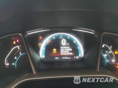 Zdjęcie 9 z 12 samochodu: 2016 HONDA CIVIC EX VIN:2HGFC2F71GH505750 - miniatura