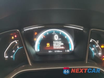 Zdjęcie 9 z 12 samochodu: 2016 HONDA CIVIC EX VIN:2HGFC2F71GH505750 - miniatura