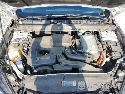 Zdjęcie 11 z 12 samochodu: 2018 FORD FUSION SE HYBRID VIN:3FA6P0LU8JR129907 - miniatura