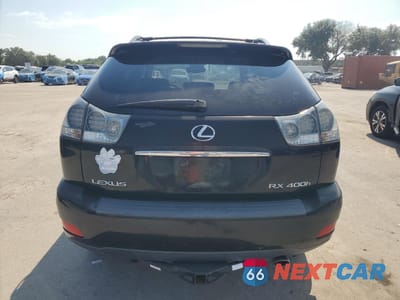 Zdjęcie 6 z 13 samochodu: 2006 LEXUS RX 400 VIN:JTJHW31U860012178 - miniatura