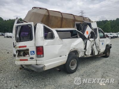 Trzecie zdjęcie samochodu z tyłu: 1998 FORD ECONOLINE E350 SUPER DUTY VIN:1FBSS31L5WHA89771 - miniatura