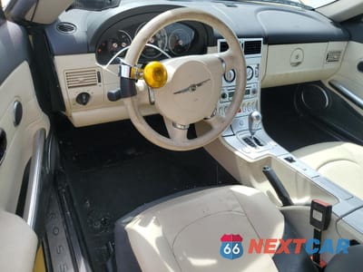 Zdjęcie 8 z 14 samochodu: 2005 CHRYSLER CROSSFIRE LIMITED VIN:1C3AN65LX5X057031 - miniatura