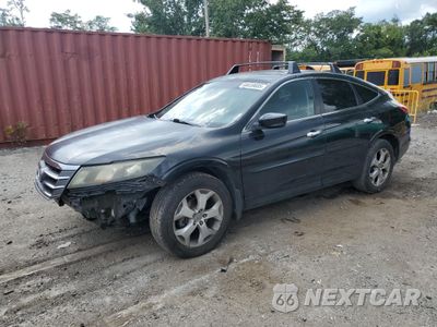 2010 HONDA ACCORD CROSSTOUR EXL 5J6TF2H51AL012692 - główne zdjęcie licytacji z USA - miniatura