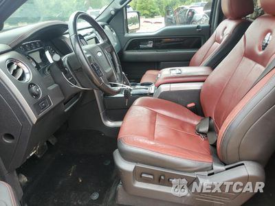 Zdjęcie 7 z 14 samochodu: 2013 FORD F150 SUPERCREW VIN:1FTFW1ET4DFA98468 - miniatura