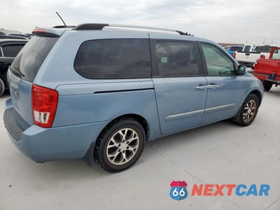 Trzecie zdjęcie samochodu z tyłu: 2014 KIA SEDONA EX VIN:KNDMH4C76E6587366 - miniatura