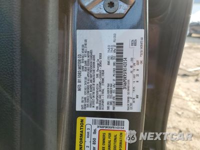 Zdjęcie 12 z 14 samochodu: 2015 FORD FUSION TITANIUM VIN:3FA6P0K95FR143154 - miniatura
