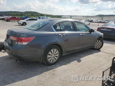 Trzecie zdjęcie samochodu z tyłu: 2012 HONDA ACCORD LX VIN:1HGCP2F30CA092264 - miniatura
