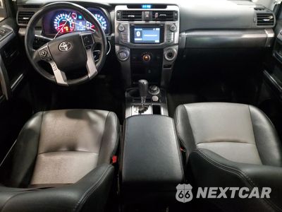 Zdjęcie 8 z 16 samochodu: 2019 TOYOTA 4RUNNER SR5/SR5 PREMIUM VIN:JTEBU5JR9K5682708 - miniatura