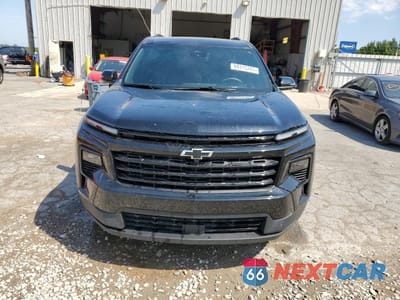 Piąte zdjęcie samochodu w środku: 2024 CHEVROLET TRAVERSE LT VIN:1GNERGKS5RJ155435 - miniatura