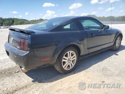 Trzecie zdjęcie samochodu z tyłu: 2008 FORD MUSTANG VIN:1ZVHT80N485132260 - miniatura