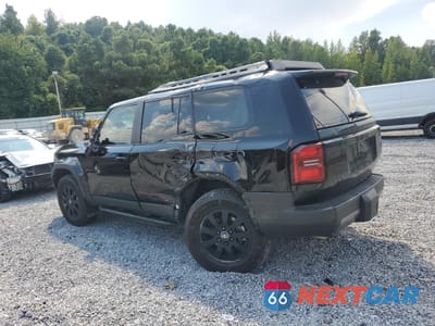 Drugie zdjęcie samochodu z przodu: 2024 TOYOTA LAND CRUISER BASE VIN:JTEABFAJ4RK003134 - miniatura