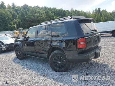 Drugie zdjęcie samochodu z przodu: 2024 TOYOTA LAND CRUISER BASE VIN:JTEABFAJ4RK003134 - miniatura