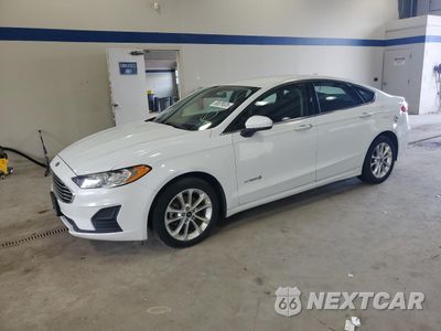 2019 FORD FUSION SE 3FA6P0LU3KR285130 - główne zdjęcie licytacji z USA - miniatura