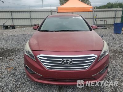 Piąte zdjęcie samochodu w środku: 2016 HYUNDAI SONATA SE VIN:5NPE24AF8GH426218 - miniatura