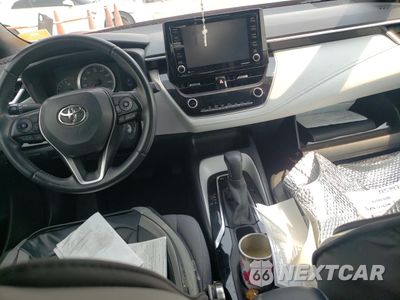 Zdjęcie 8 z 12 samochodu: 2022 TOYOTA COROLLA SE VIN:JTDS4MCE8NJ095274 - miniatura