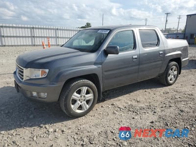 2012 HONDA RIDGELINE RTL 5FPYK1F53CB001940 - główne zdjęcie licytacji z USA - miniatura