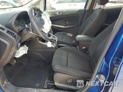 Zdjęcie 7 z 16 samochodu: 2021 FORD ECOSPORT SE VIN:MAJ6S3GL7MC409077 - miniatura