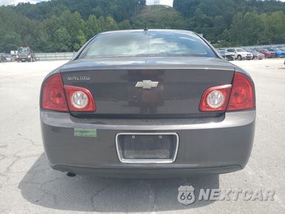 Zdjęcie 6 z 14 samochodu: 2010 CHEVROLET MALIBU LS VIN:1G1ZB5EB0A4153439 - miniatura