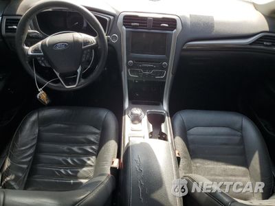 Zdjęcie 8 z 12 samochodu: 2017 FORD FUSION SE HYBRID VIN:3FA6P0LUXHR409175 - miniatura