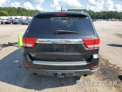 Zdjęcie 6 z 13 samochodu: 2012 JEEP GRAND CHEROKEE OVERLAND VIN:1C4RJFCTXCC238874 - miniatura